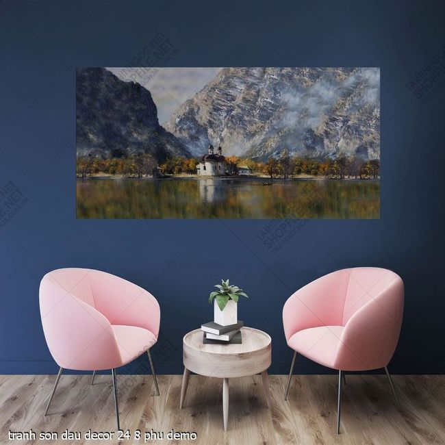 tranh son dau decor 24 8 phu